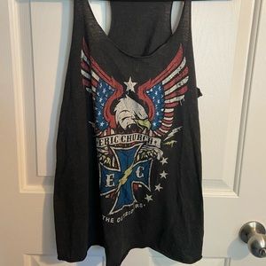 Eric Church The Outsiders tank top.